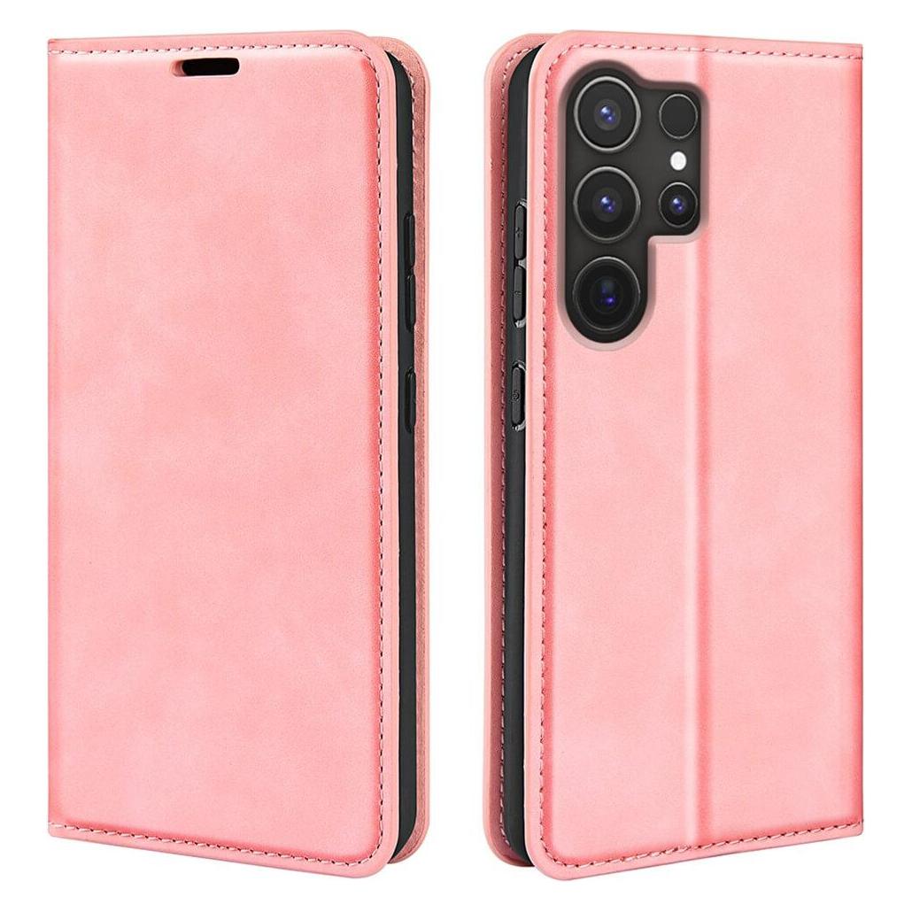 Cover-Discount Galaxy S25 Ultra - Stand Flip Case Hülle (Samsung Galaxy S25 Ultra) (54228043)