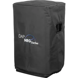 DAP Transport Cover for NRG-8(A) Schwarz - Codura