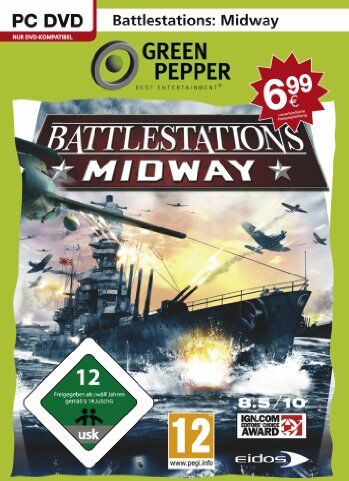 SCI - Battlestations Midway [Green Pepper] - Preis vom 12.10.2026 11:37:12 h