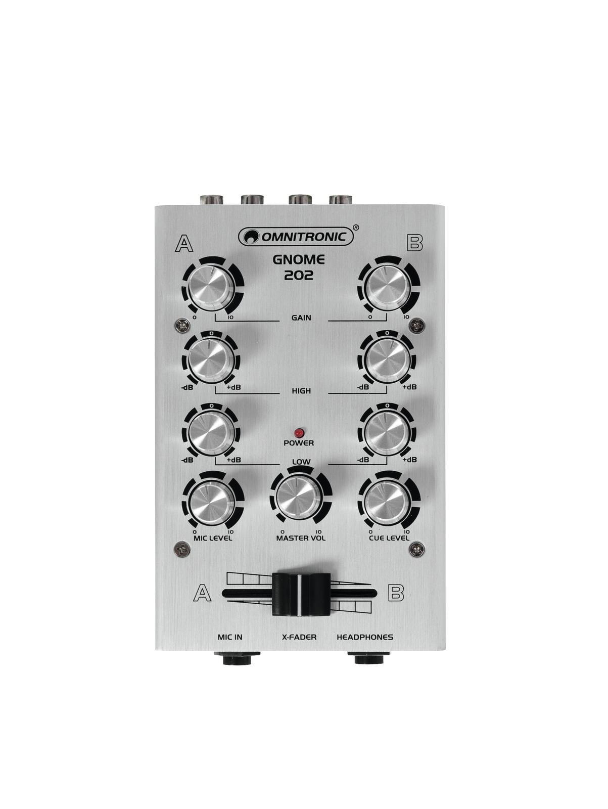 Omnitronic GNOME 202