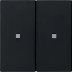 Gira KNX RF Bedienaufsatz 2-f. 5107005
