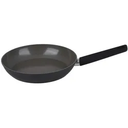 alpina Bratpfanne Keramik Induktion Ø28cm, Pfanne + Kochtopf, Schwarz
