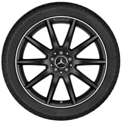 Mercedes-AMG GLA X156 10-Speichen-Rad 20 Zoll A15640104027X36