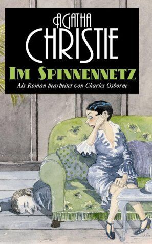 Agatha Christie - Im Spinnennetz - Preis vom 09.10.2026 07:28:09 h