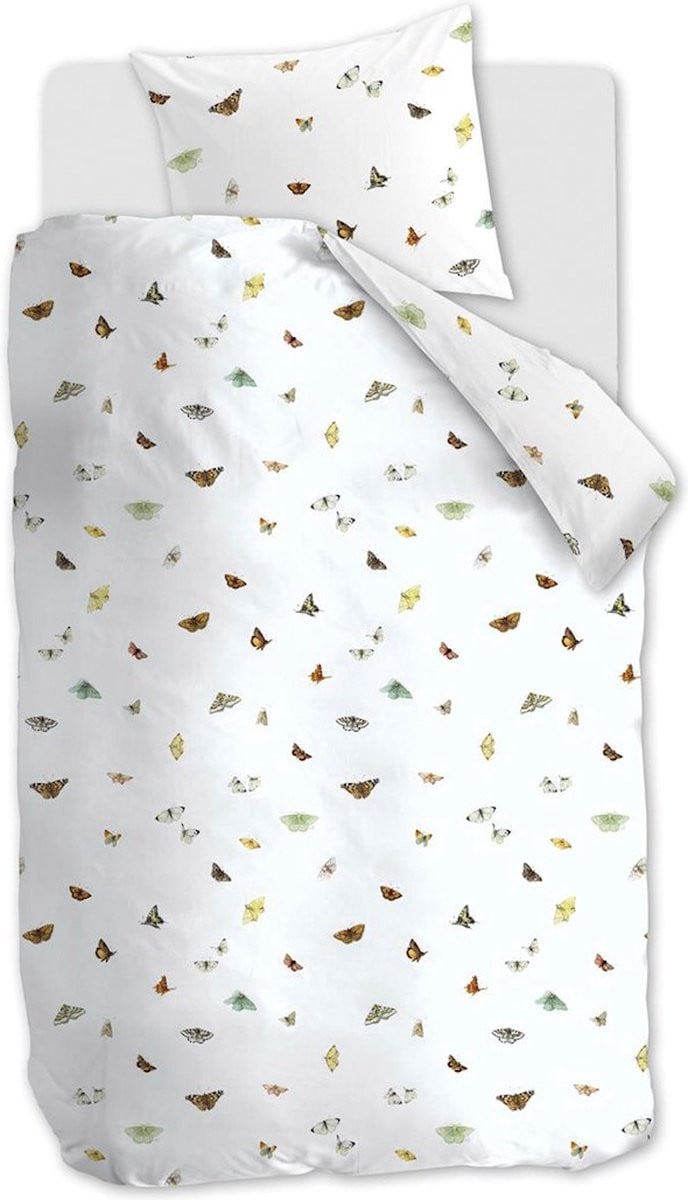Marjolein Bastin Sommer dekbedovertrek eenpersoons 140 x 200 cm Multi