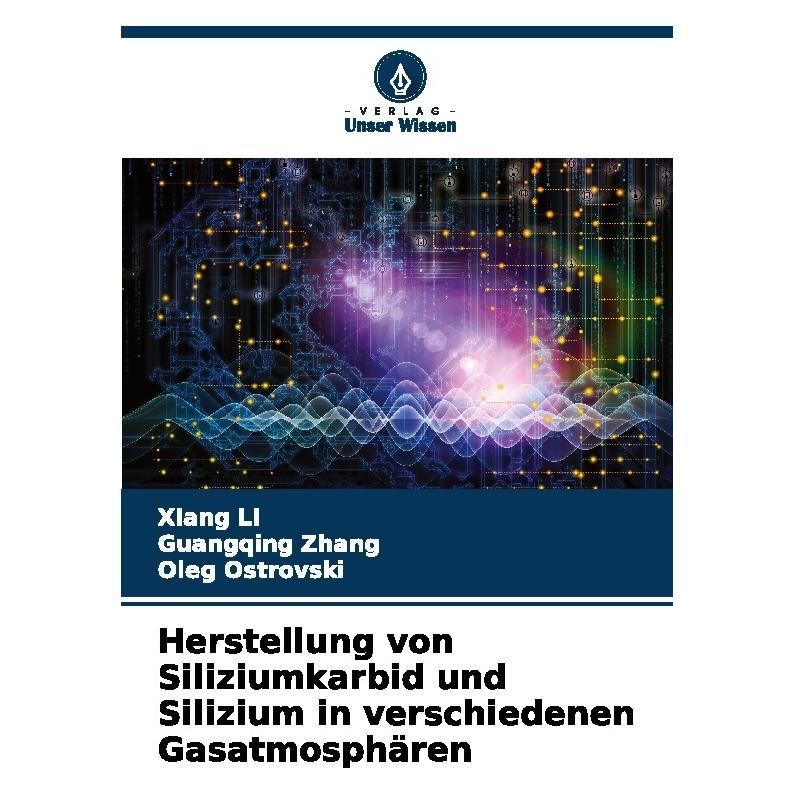 Bod Herstellung von Siliziumkarbid und Silizium in verschiedenen Gasatmosphären (Deutsch, Softcover, Guangqing Zhang, Oleg Ostrovski, Xiang Li) (57187194)