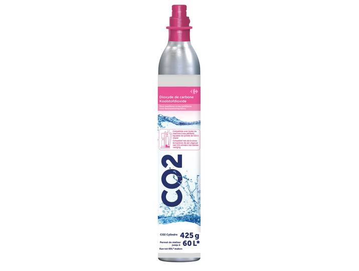 Cylindre C02 Echange CARREFOUR