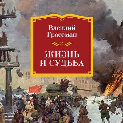 Zhizn' i sud'ba - Vasiliy Grossman, Audio, 9785389274044