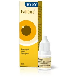EVOTEARS Augentropfen 3 ml