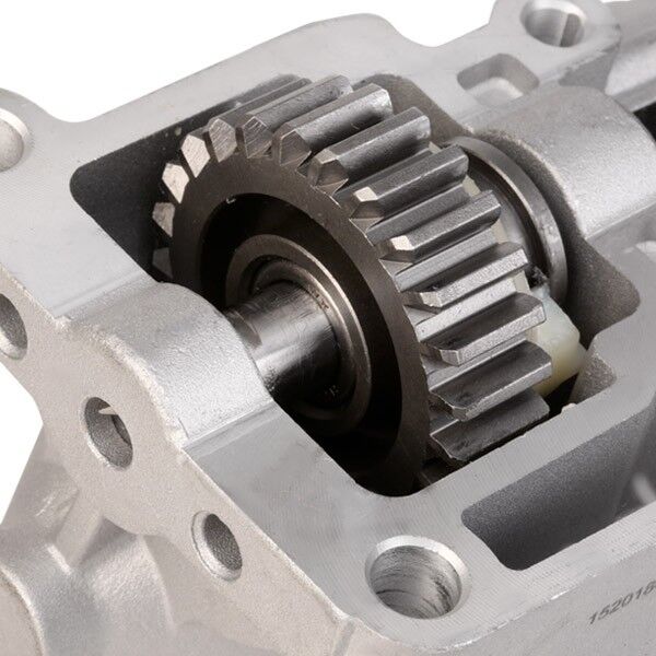 RIDEX 2S0497 Starter motor