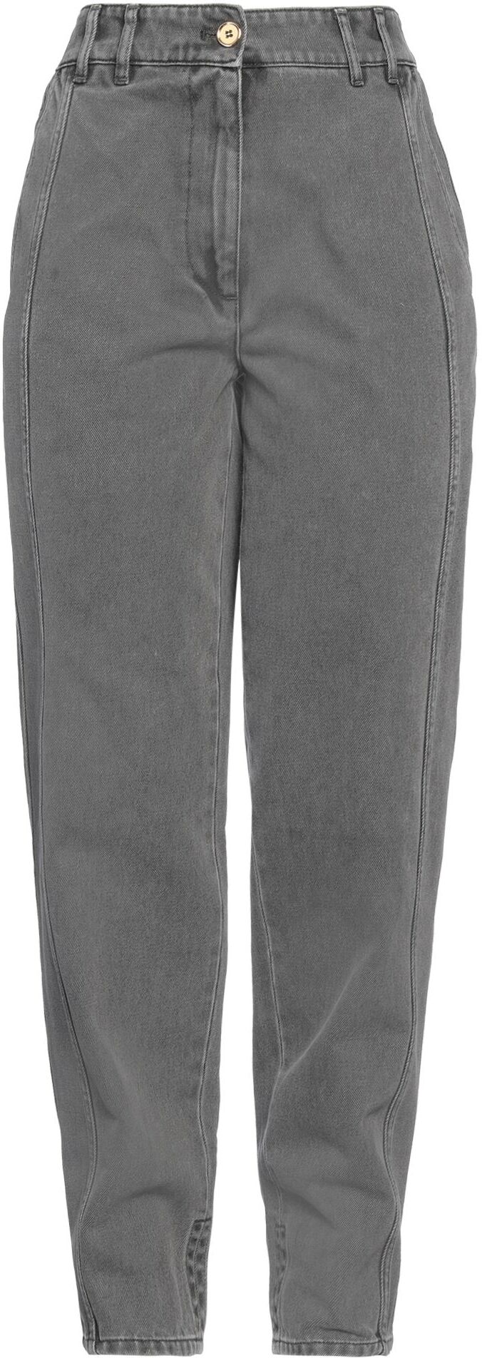 Patou Pantalones vaqueros Mujer Carbón 34,36,38 Mujer