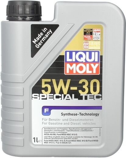 Motoröl LIQUI MOLY 3852 SpecialTec F 5W30 1L