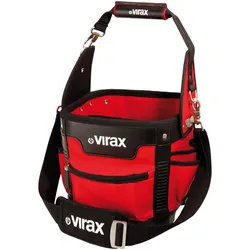 Virax, Werkzeugkoffer, Werkzeugtasche mit Werkzeughalter