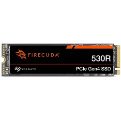 Seagate FireCuda 530R (1000 GB, M.2 2280), SSD