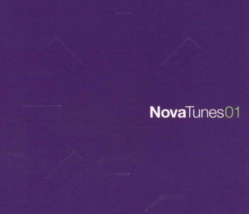 Various - Nova Tunes 01 CD - Preis vom 27.09.2026 03:53:48 h