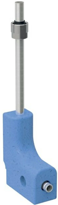 Geberit Coude de raccordement métal Mepla d 20x15mm, 90°, 100cm, avec boîte et accessoires (612251227)