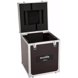 Roadinger Flightcase 1x B-40 HCL/Laser, Audio Racks + Cases, Braun