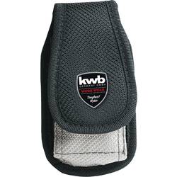 kwb Gürteltasche Schwarz 907210