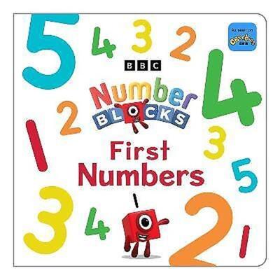Numberblocks: First Numbers 1-10, Gebundene Ausgabe von Numberblocks,Sweet Cherry Publishing, Sweet Cherry Publishing, 978-1-80263-068-8
