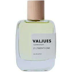 50ml VALJUES Clean & Silky 21 | TWENTY-ONE Eau de Parfum