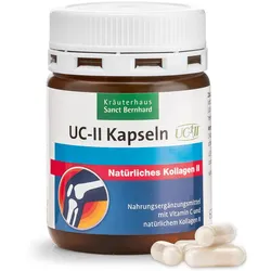 UC-II®-Kapseln 60 Kapseln - 26 g
