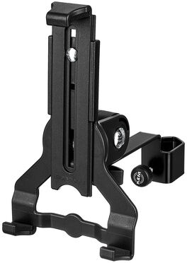 K&M 19765 Biobased Tablet Holder Noir
