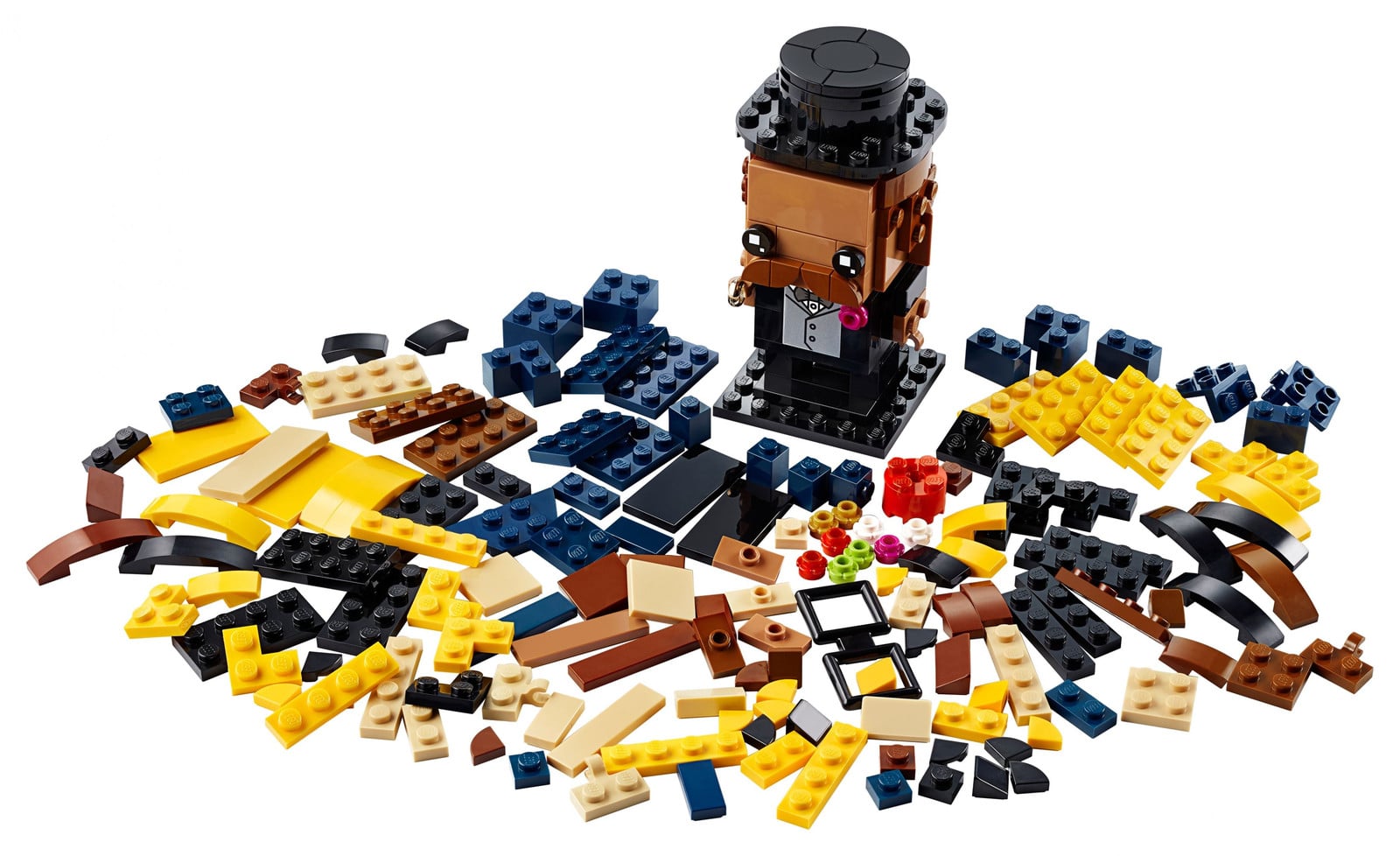 LEGO 40384 De bruidegom