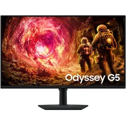 Samsung Odyssey G5 G50F QHD Gaming Monitor 80 cm (32")