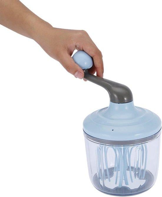 WAN Keuken Klopper Slagroommaker Wit 1100ml