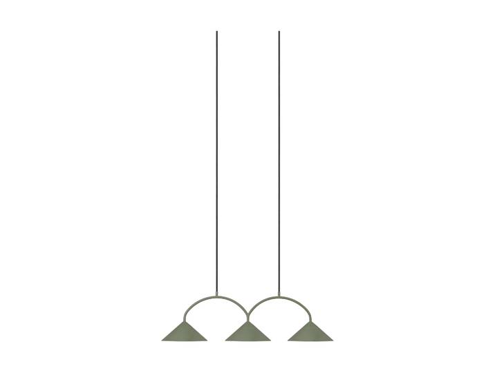 Globen Lighting Suspension Curve 3 Vert