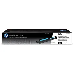 HP, Toner, 103AD Neverstop Black 2-pack W1103AD