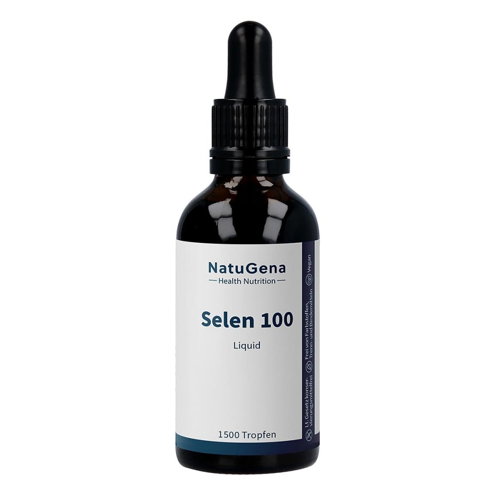 NatuGena GmbH NatuGena Selen 100 Liquid 16736683