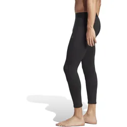 Frauen Adidas AG Adidas Damen Yoga Pants Tights 7/8 - Carbon - M