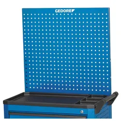 GEDORE RT 2004 L Rückwandtafel leer 715x765x30 mm