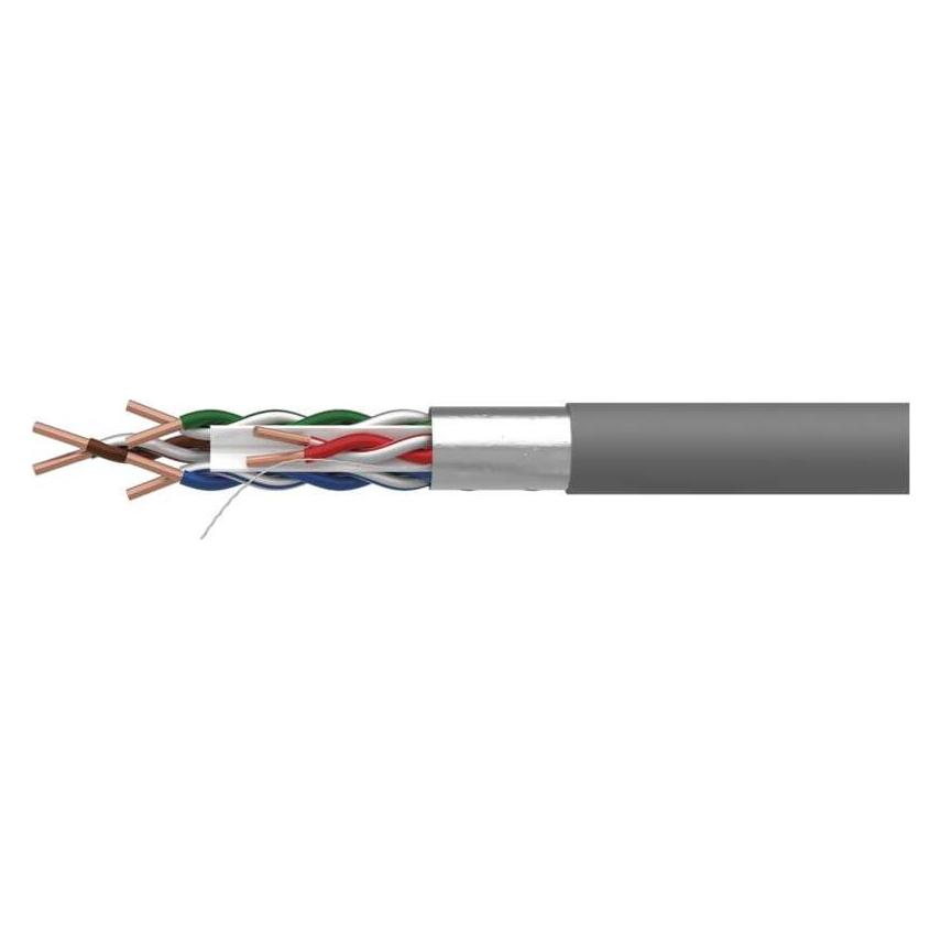 Emos Datenkabel FTP CAT 6, 305m (FTP, CAT6, 305 m) (61465894)