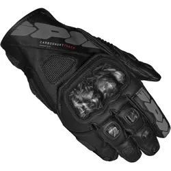 Spidi Carbo kurze Motorrad Handschuhe S