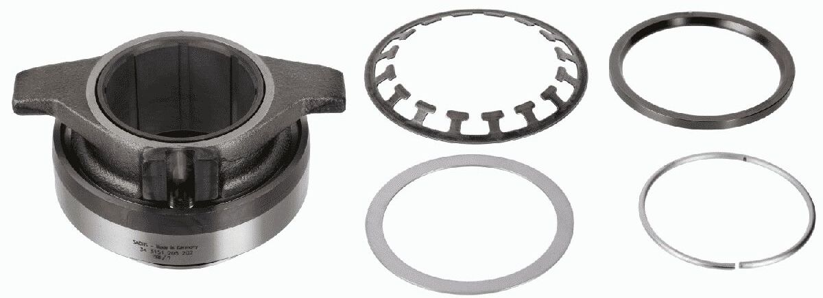 Ausrücklager SACHS 3100 005 202
