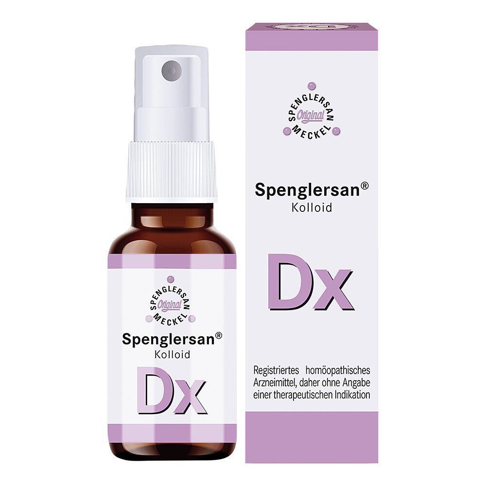Spenglersan GmbH Spenglersan Kolloid Dx 03525306
