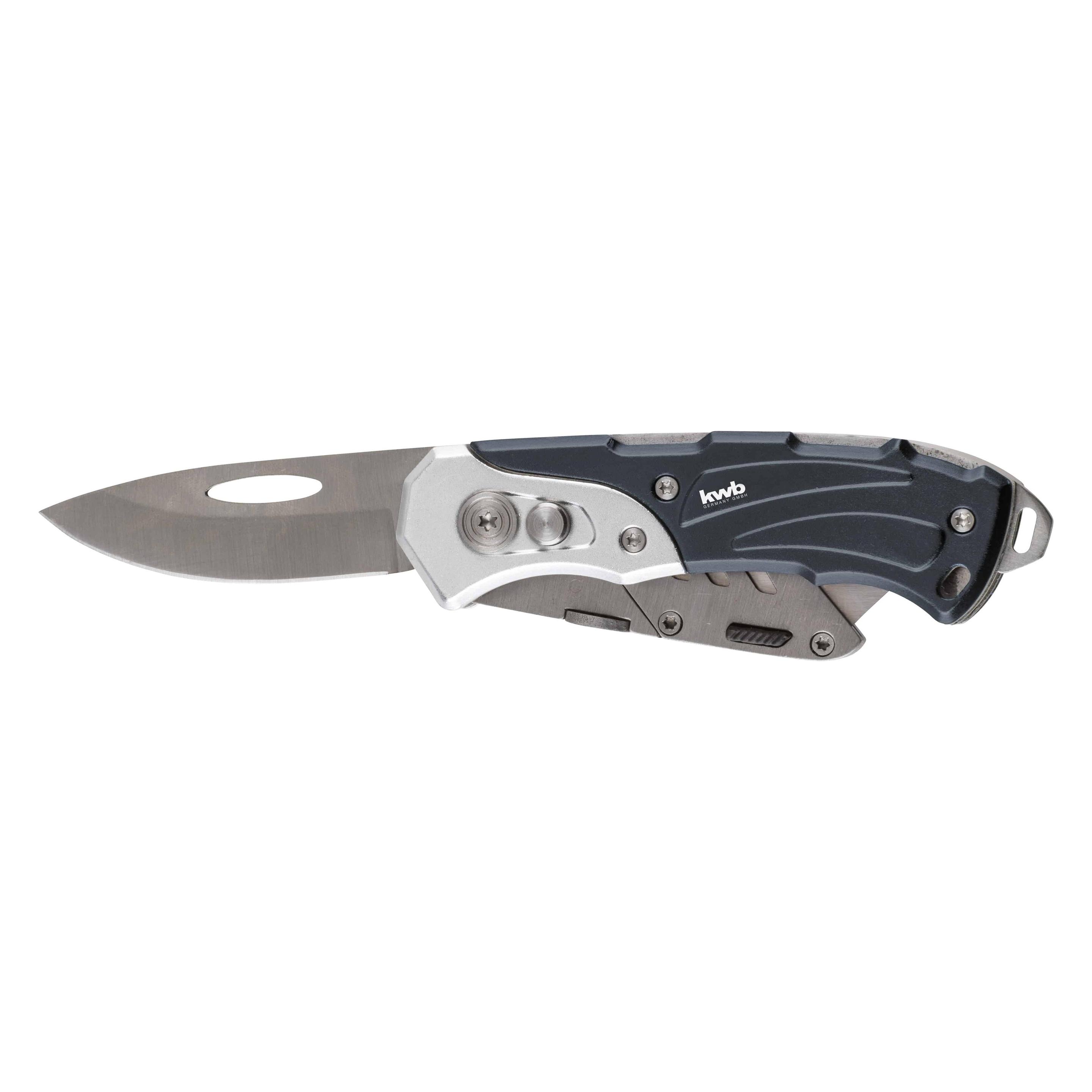 kwb Schweres Universalmesser (Cutter) (016910)