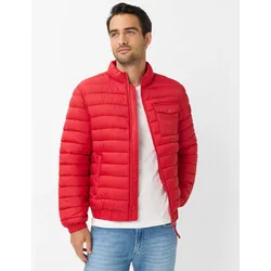 Brax Herren Steppjacke Style BRAD red, dunkelrot, Gr. XXL