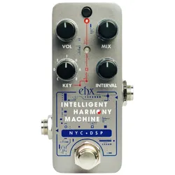 Electro Harmonix Pico Intelligent Harmony Machine - Effektgerät E-Gitarre