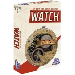 PD PDVD1022 - Watch, Brettspiel, für 1-4 Spielr, ab 14 Jahren (DE-Ausgabe) (Deutsch, Englisch, 1 - 4 Spieler)