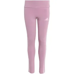 adidas Animalprint 3-Streifen Leggings Mädchen KC7208 - magic mauve/multicolor/clear pink 170