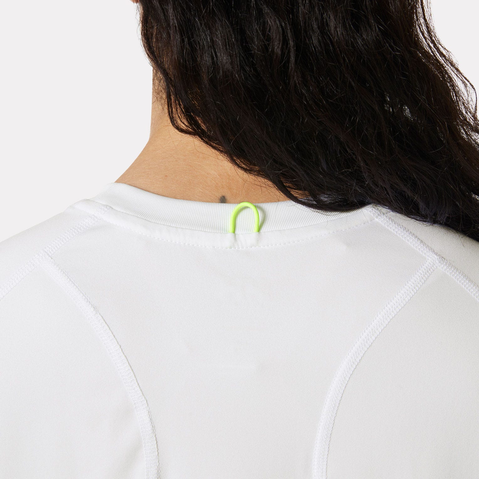 Helly Hansen Women's Ocean T-shirt - White/Cream - S