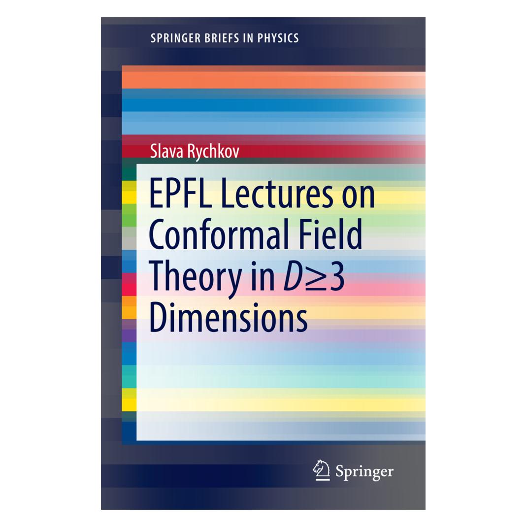 Springer EPFL Lectures on Conformal Field Theory in D 3 Dimensions (Englisch, Softcover, Slava Rychkov) (55826424)