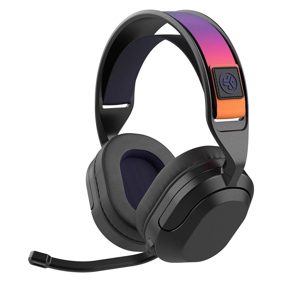 JLab Audio NIGHTFALL - Gaming Headset (Kabellos) (IEUGHBNHTFALLRBLK4)