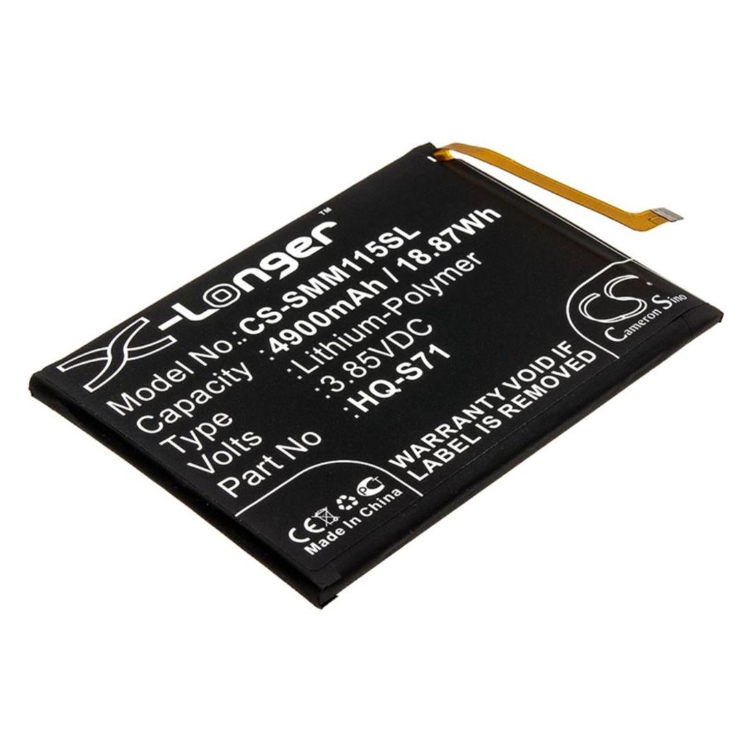 NoName Battery for Samsung Galaxy M11 etc (SMM115SL)