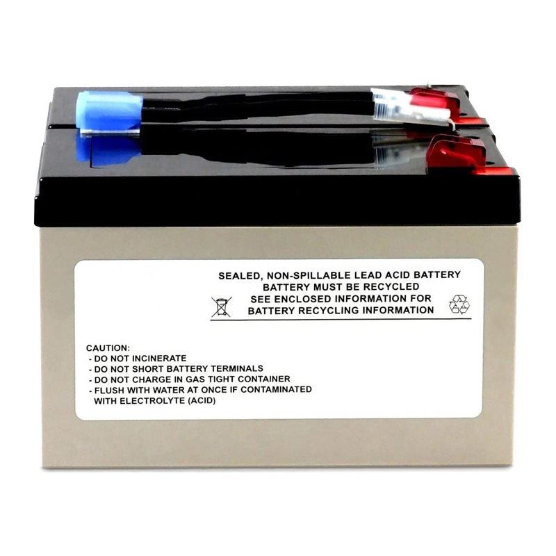 Origin Storage Replacement UPS Battery CARTRIDGE RBC6 FOR APC BACK-UPS