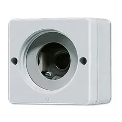 Jung WG 600 - Lichtsignal (ohne Haube) E-14-Gewinde