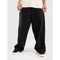 Empyre Sk8 Ultra Wide Jeans black Gr. 38